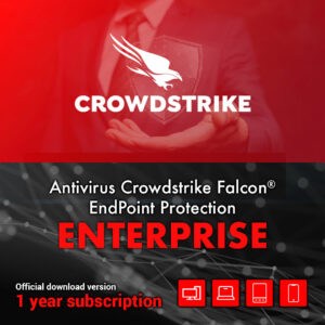 Antivirus Crowdstrike Falcon Endpoint Protection ENTERPRISE (EN)